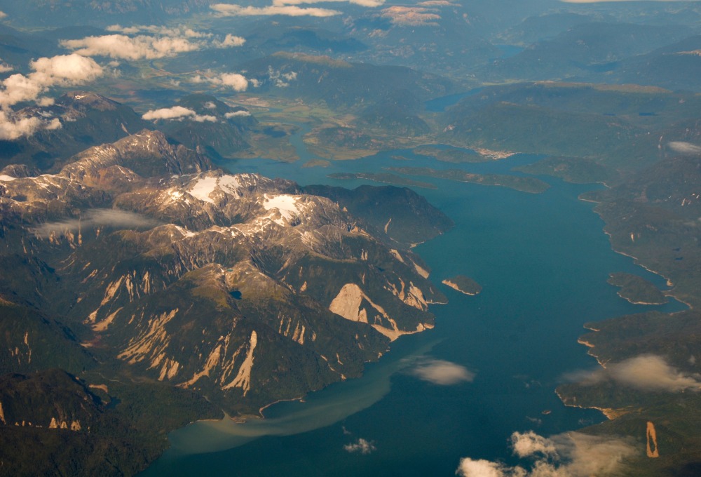 Rückflug nach Punta Arenas & Freizeit